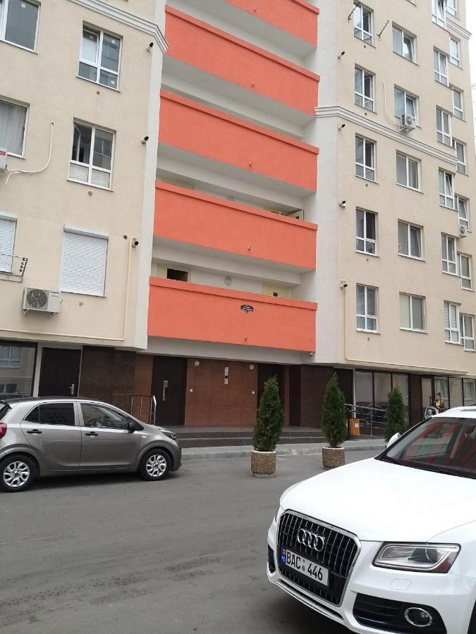 Vip Apartment For Lovers In キシナウ エクステリア 写真